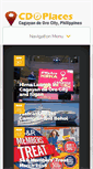 Mobile Screenshot of cdoplaces.com